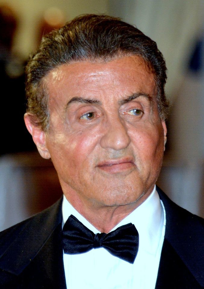 SYLVESTER STALLONE